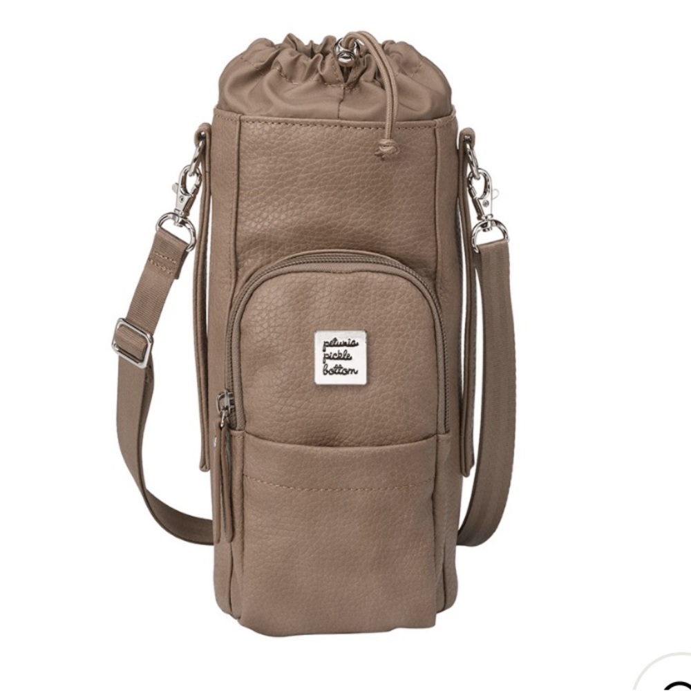 Viva Cross-Body Bag in Mink
